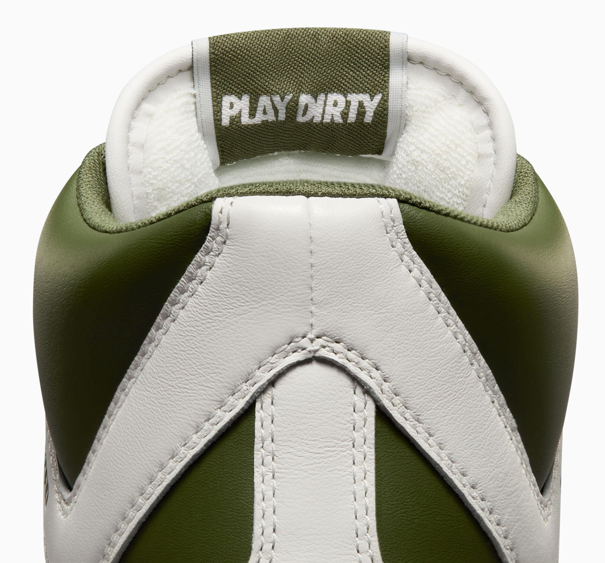 Undefeated x Converse 'Chive' play dirty