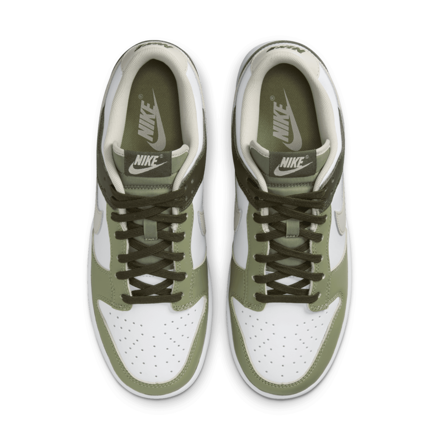 Nike Dunk Low Oil Green