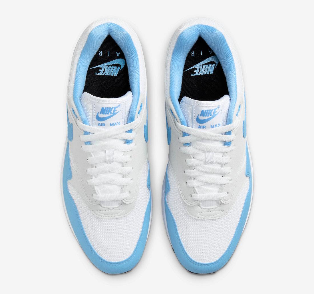 Nike Air Max 1 'University Blue' bovenkant