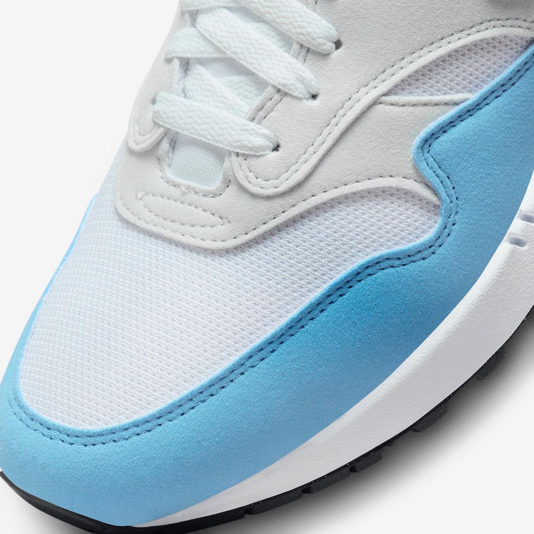 Nike Air Max 1 'University Blue' neus