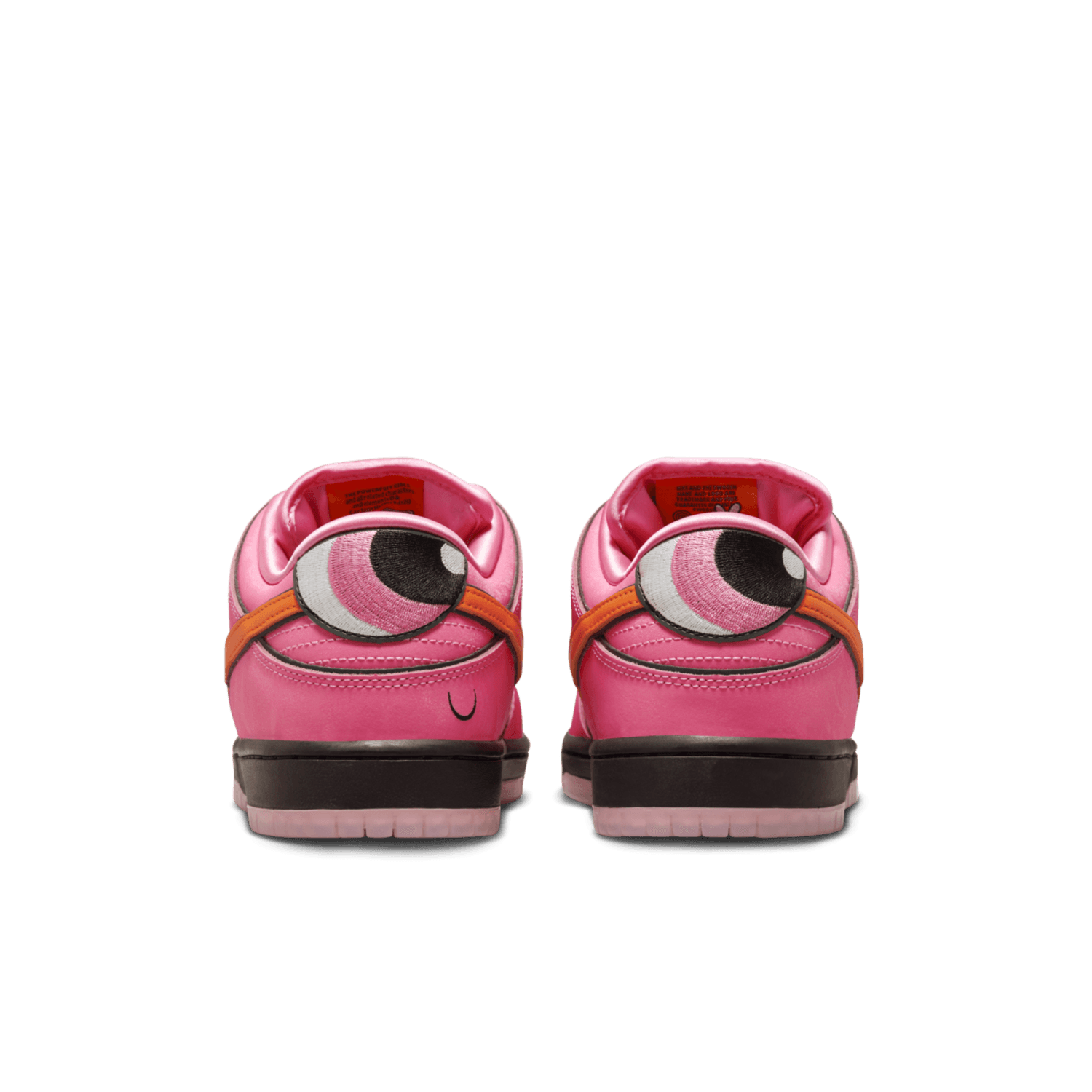 The Powerpuff Girls x Nike SB Dunk Low 'Blossom'