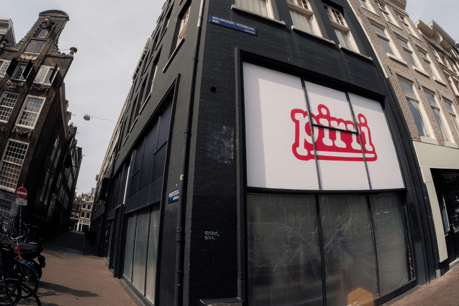 Pirri opent tweede winkel in Amsterdam na succes in Rotterdam