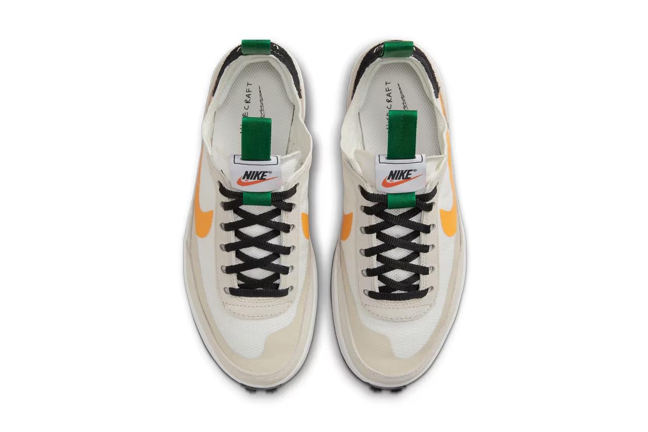 Tom Sachs x Nike General Purpose Shoe 'Summit White'