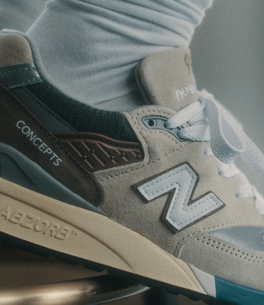 Concepts x New Balance 998 Made in USA 'C-Note'
