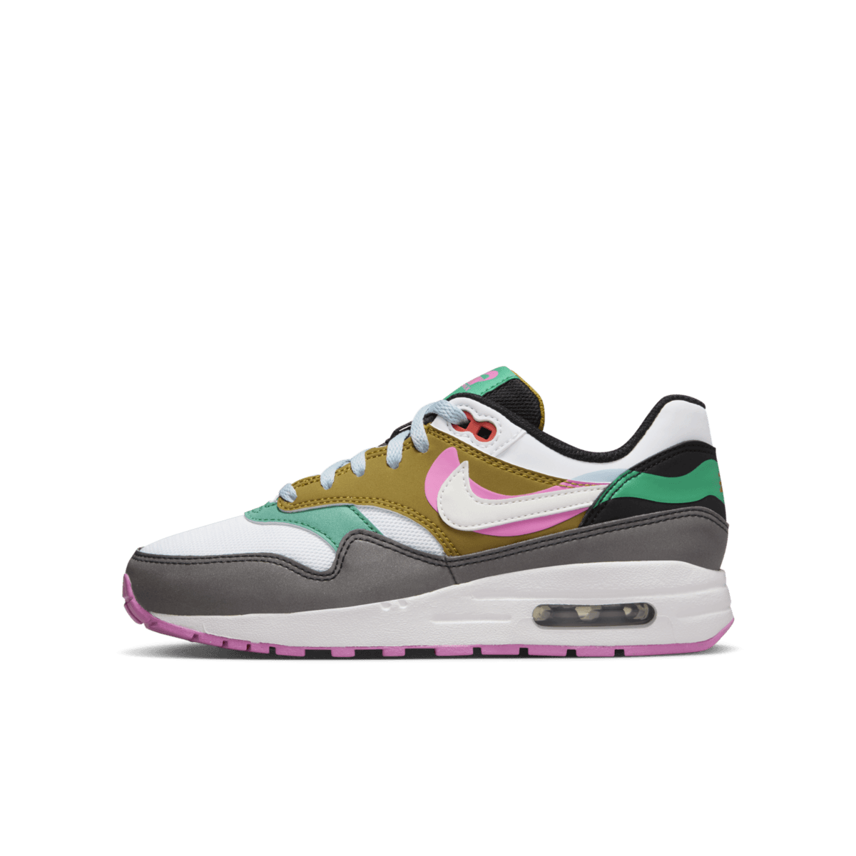 Nike Air Max 1 GS 'Multi-Color Layers'