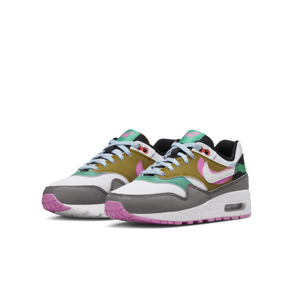 Nike Air Max 1 GS 'Multi-Color Layers'