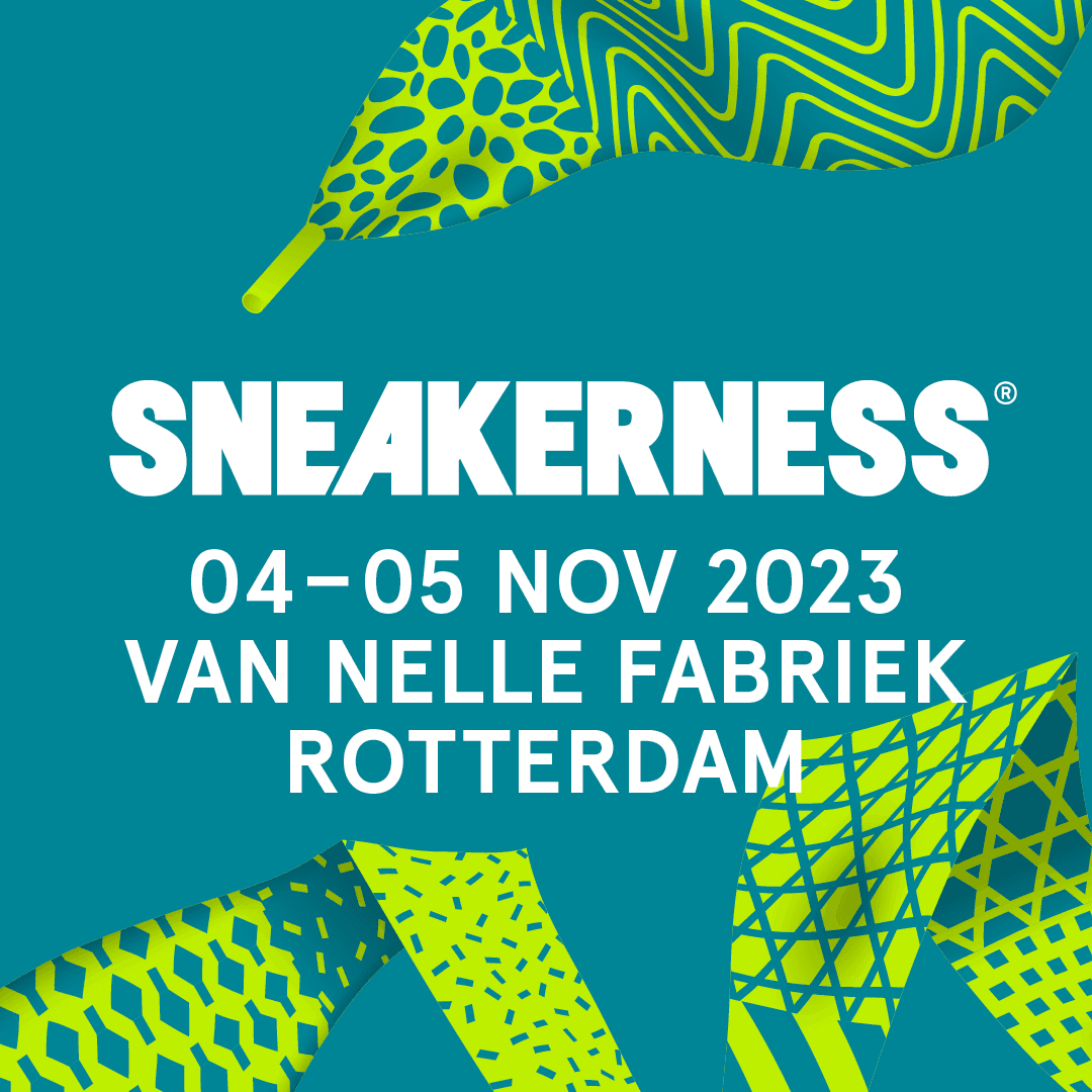 Sneakerness Rotterdam 2023