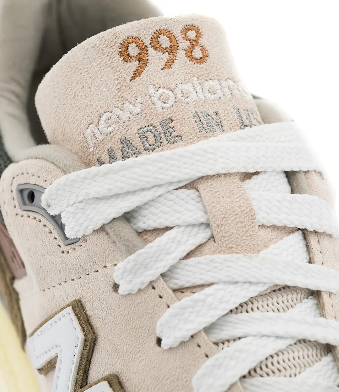 Concepts x New Balance 998 Made in USA 'C-Note'