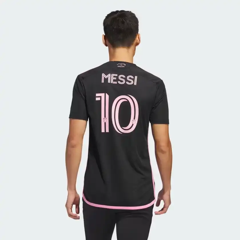 adidas Lionel Messi Collectie Inter Miami uitshirt