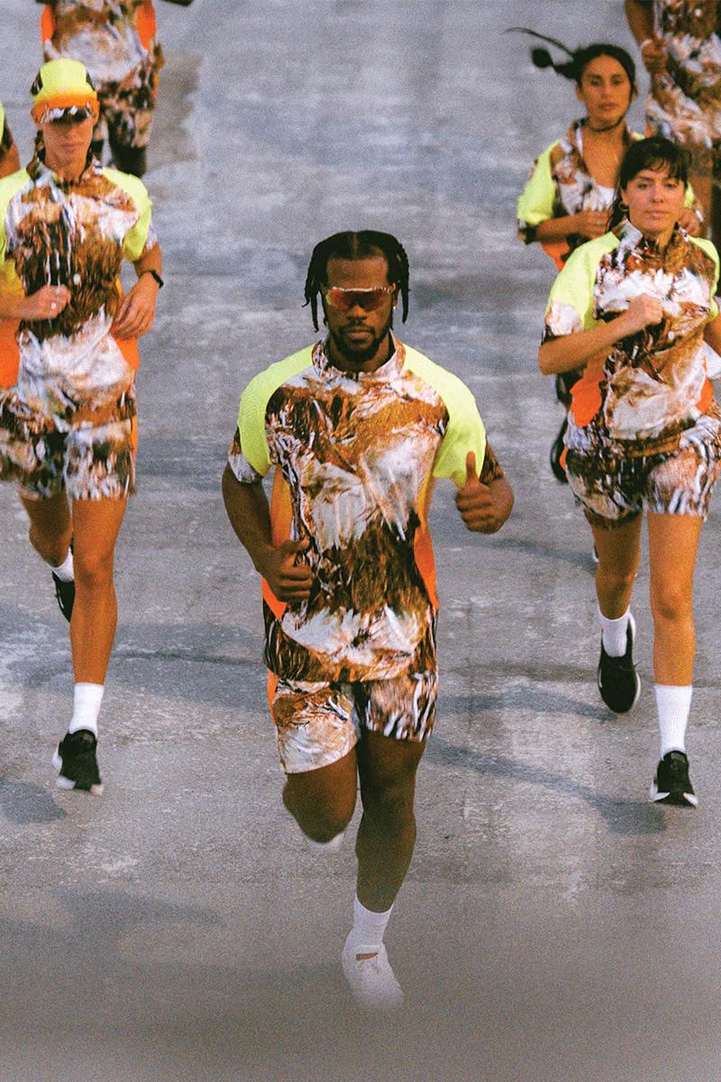 Nike Drake NOCTA 'Running' collectie