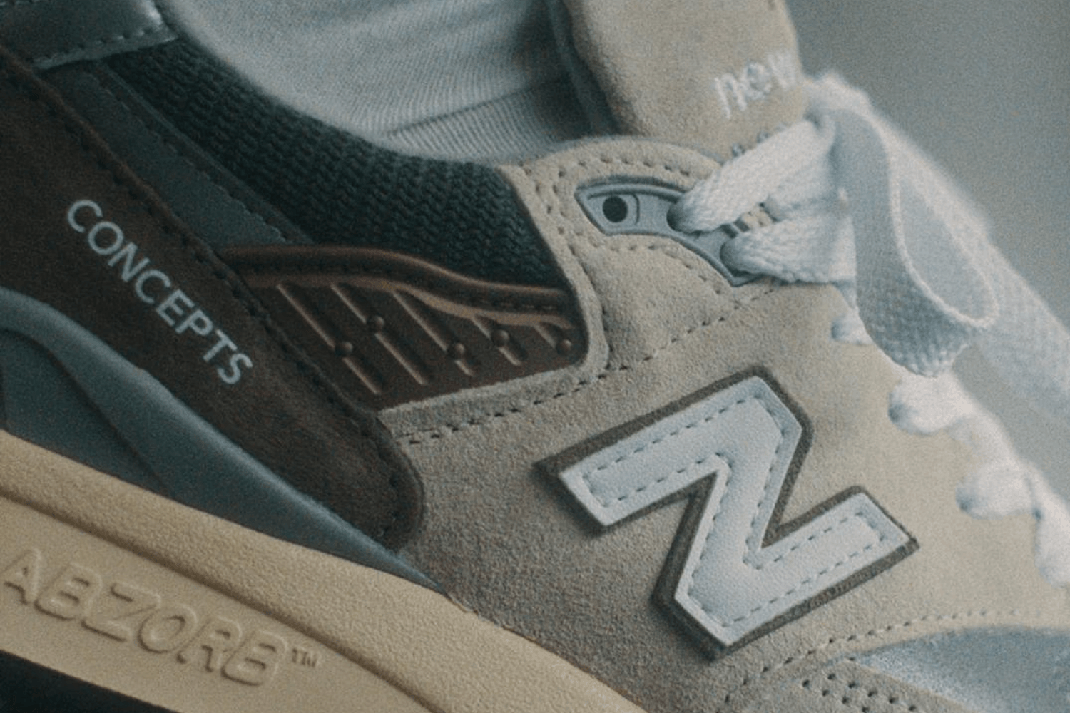 Release reminder: Concepts x New Balance 998 &#8216;C-Note&#8217;