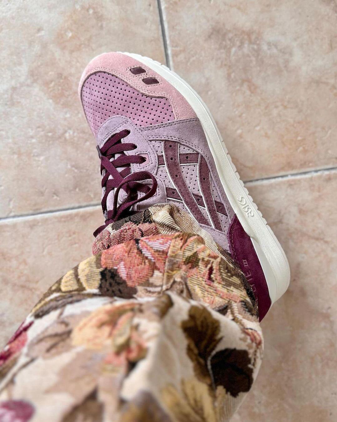Kith x ASICS Gel Lyte 3 By Invitation Only