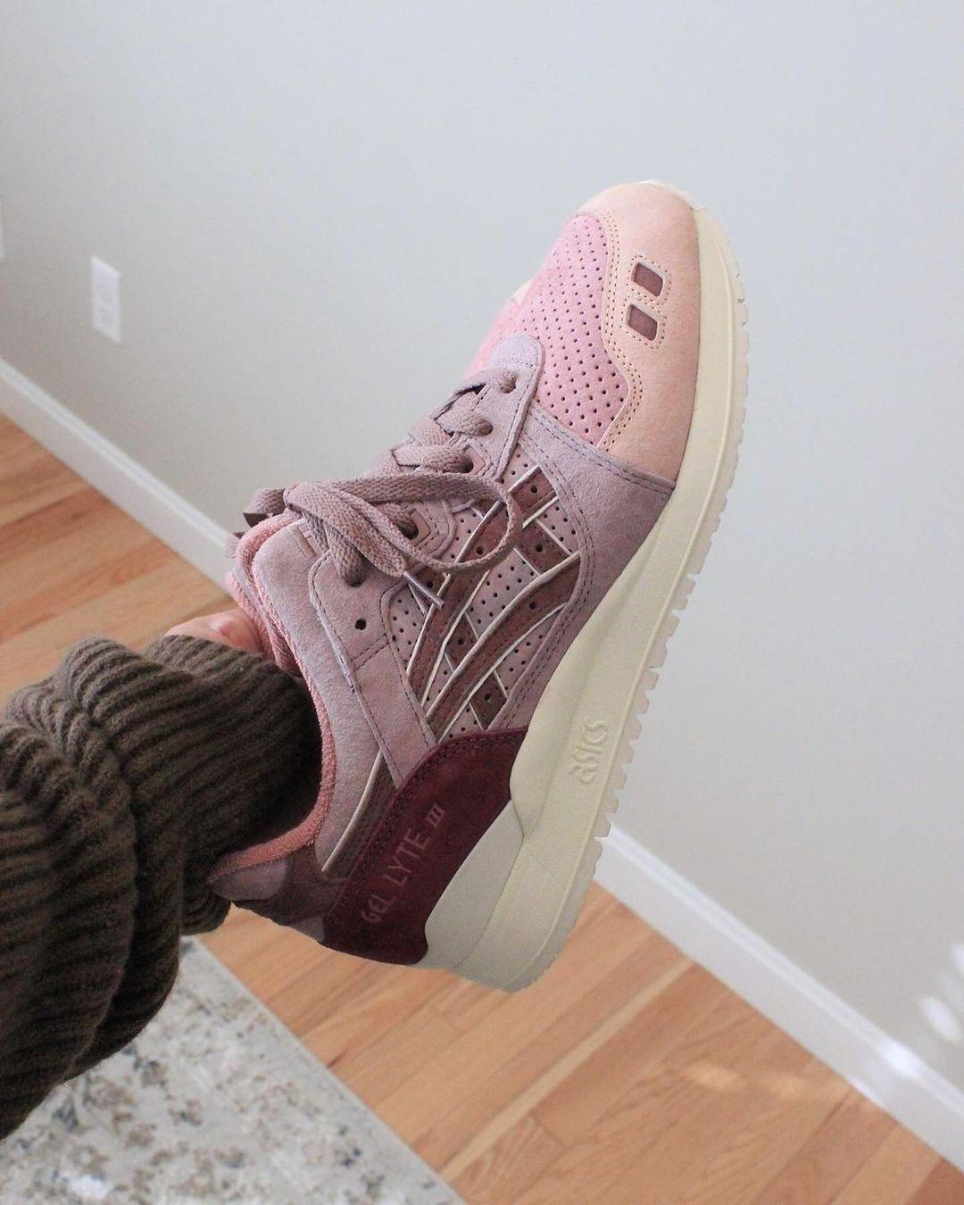 Kith x ASICS Gel Lyte 3 By Invitation Only