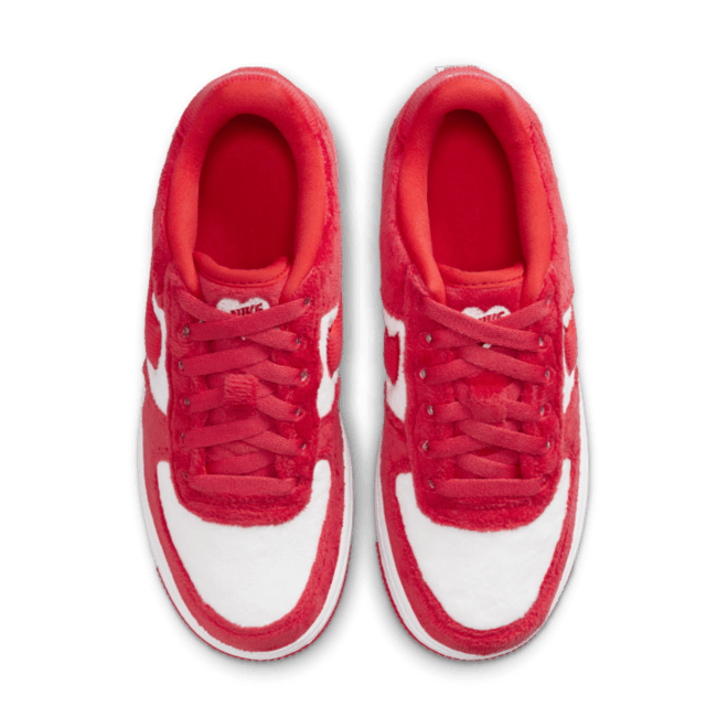 Nike Air Force 1 Low GS 'Valentine's Day' bovenwerk