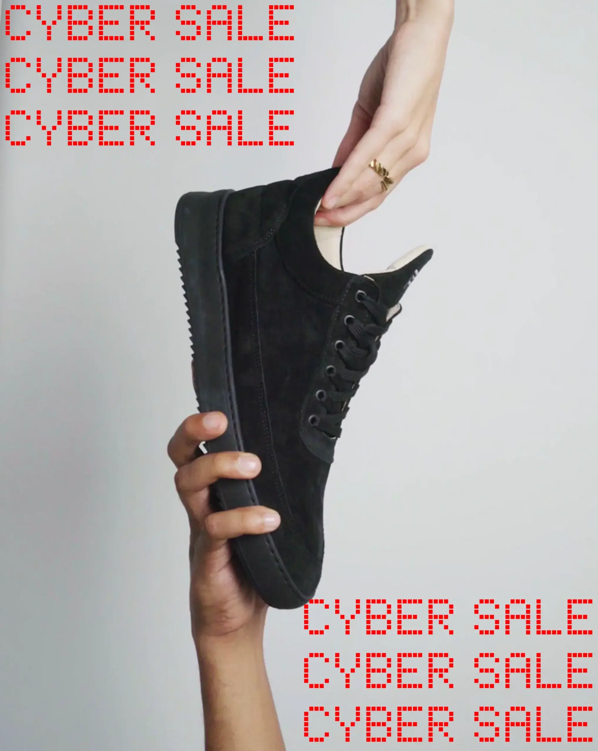 Filling Pieces Black Friday Sale