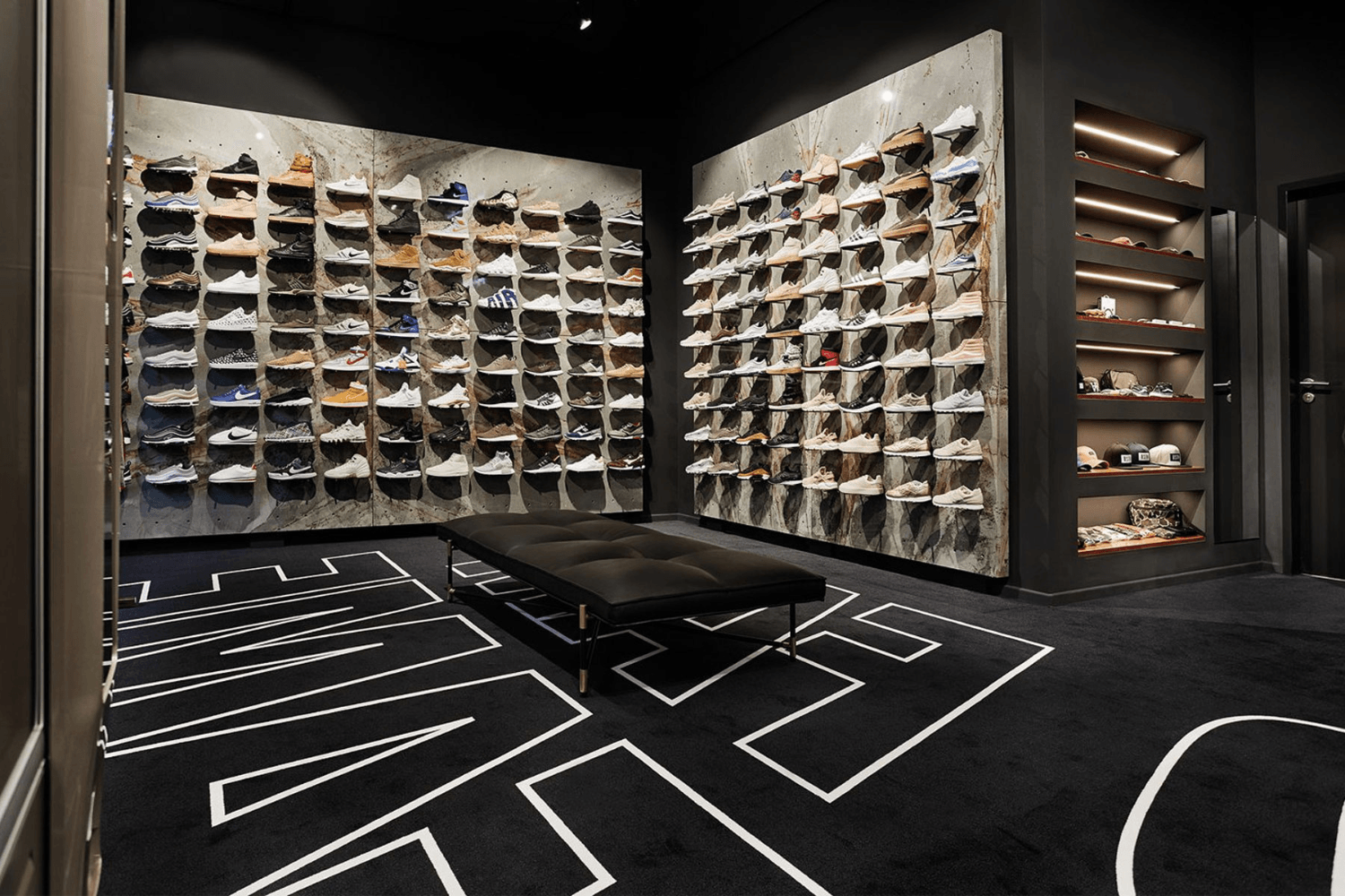 Sneaker City Shopping Guide: de 10 beste sneakerwinkels in Hamburg
