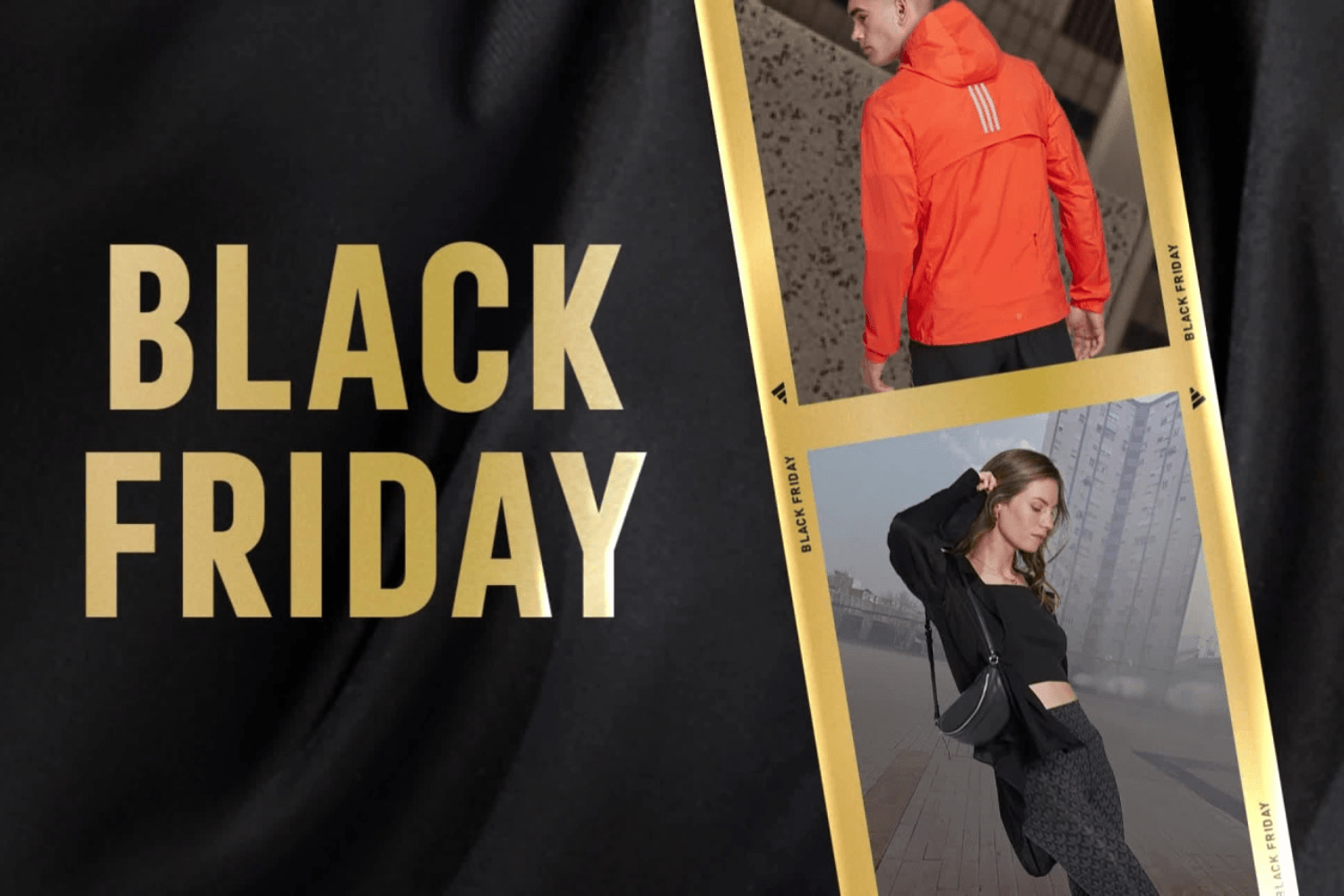 Black Friday Week: Tot 60% korting op onze favoriete adidas items