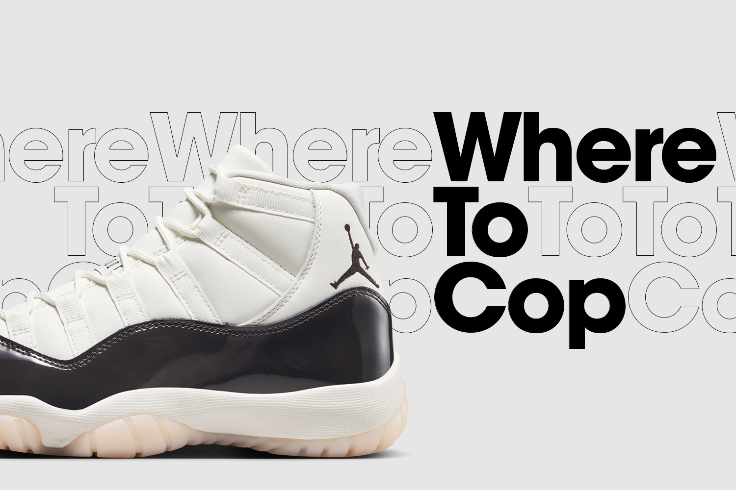 Where To Cop: Air Jordan 11 Retro WMNS &#8216;Neapolitan&#8217;