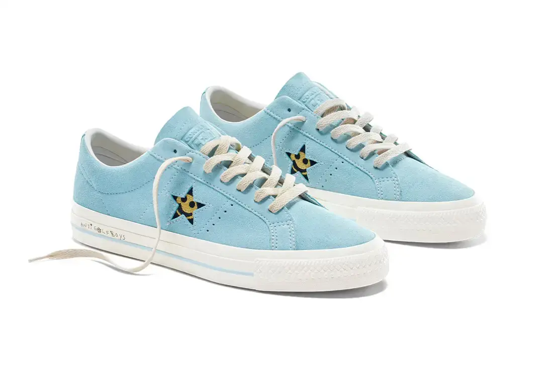 GOLF WANG x Converse One Star Pro By You