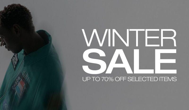 solebox Winter Sale