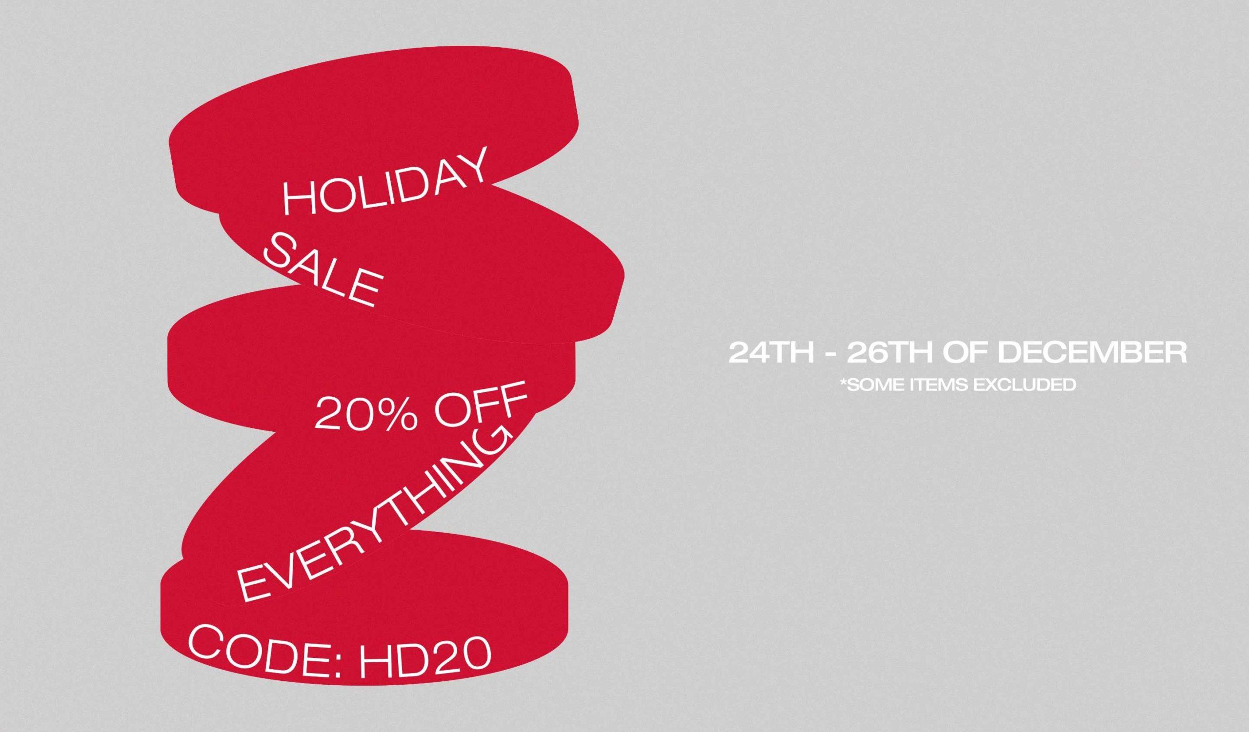 holiday sale solebox