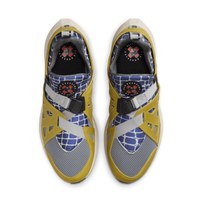 Patta x Nike Air Huarache 2024 Saffron Quartz