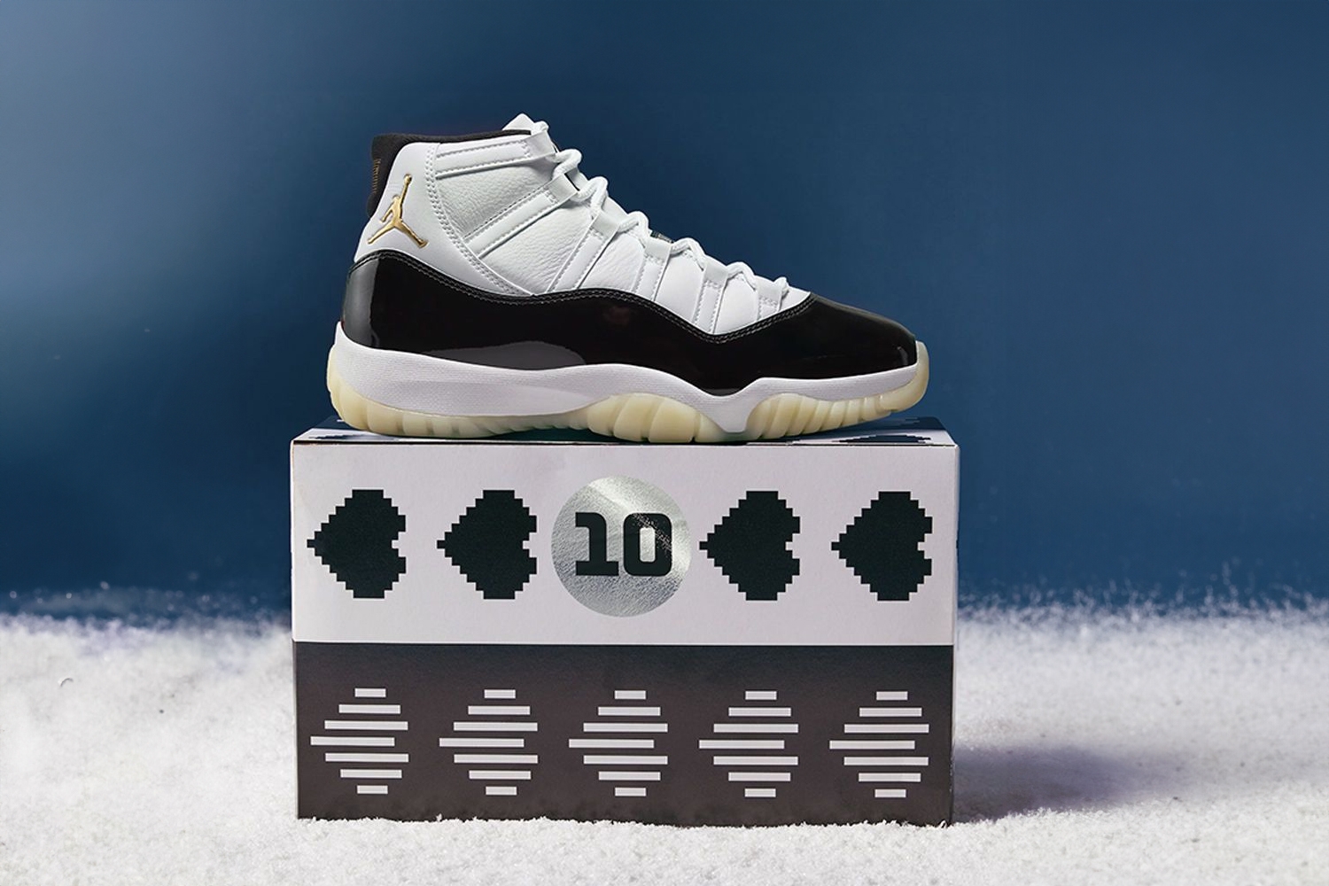 Sneakerjagers x Foot Locker 12 Days of Gifting &#8211; Nike Air Jordan 11 DMP &#8216;Gratitude&#8217;