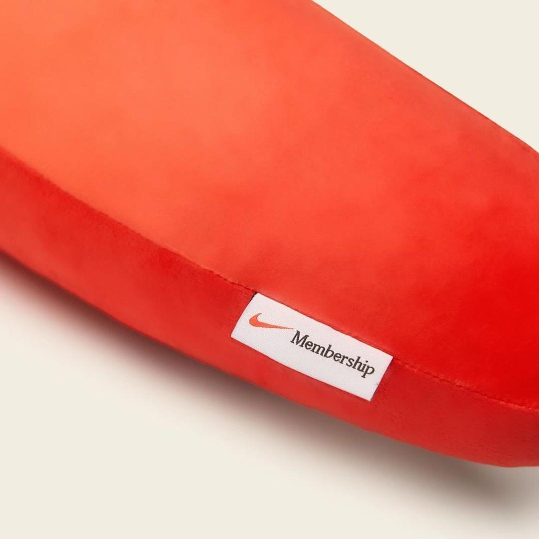 Nike Swoosh Pillow