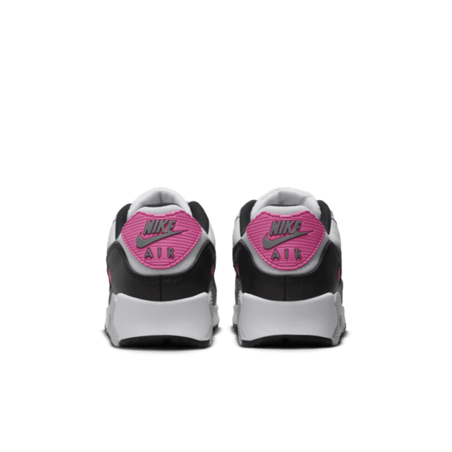 Nike Air Max 90 Dunkin' Donuts hiel