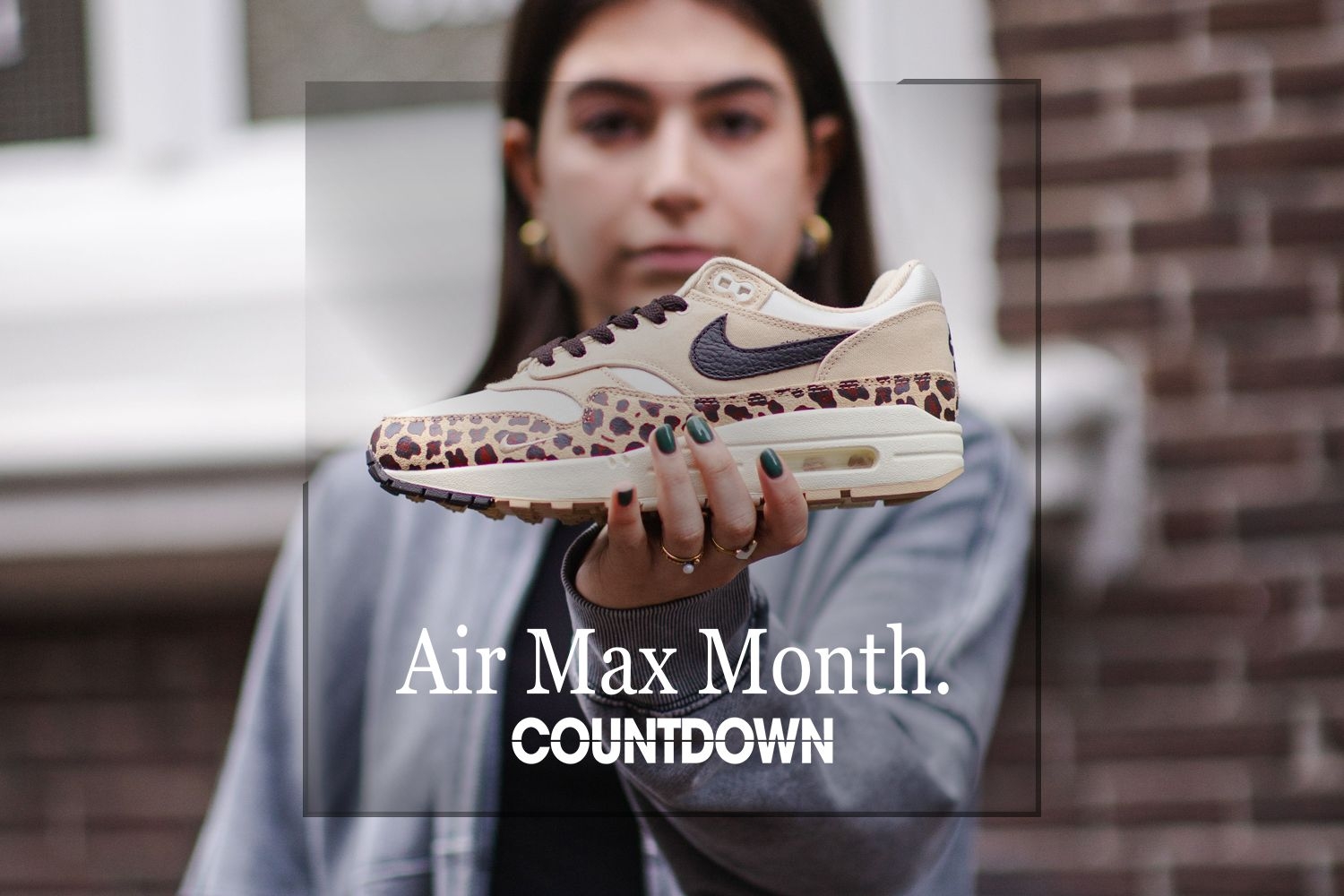 Sneakerjagers Countdown tot Air Max Month &#8211; Air Max 1 &#8216;Leopard&#8217;