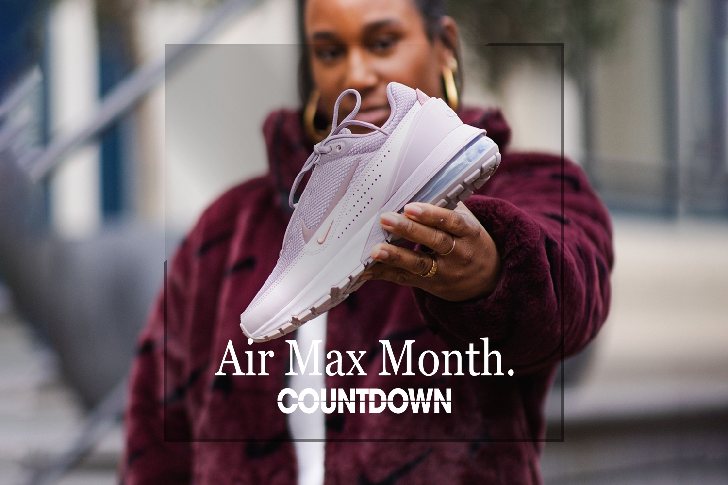 Sneakerjagers Countdown tot Air Max Month &#8211; Air Max Pulse WMNS &#8216;Light Violet Ore&#8217;