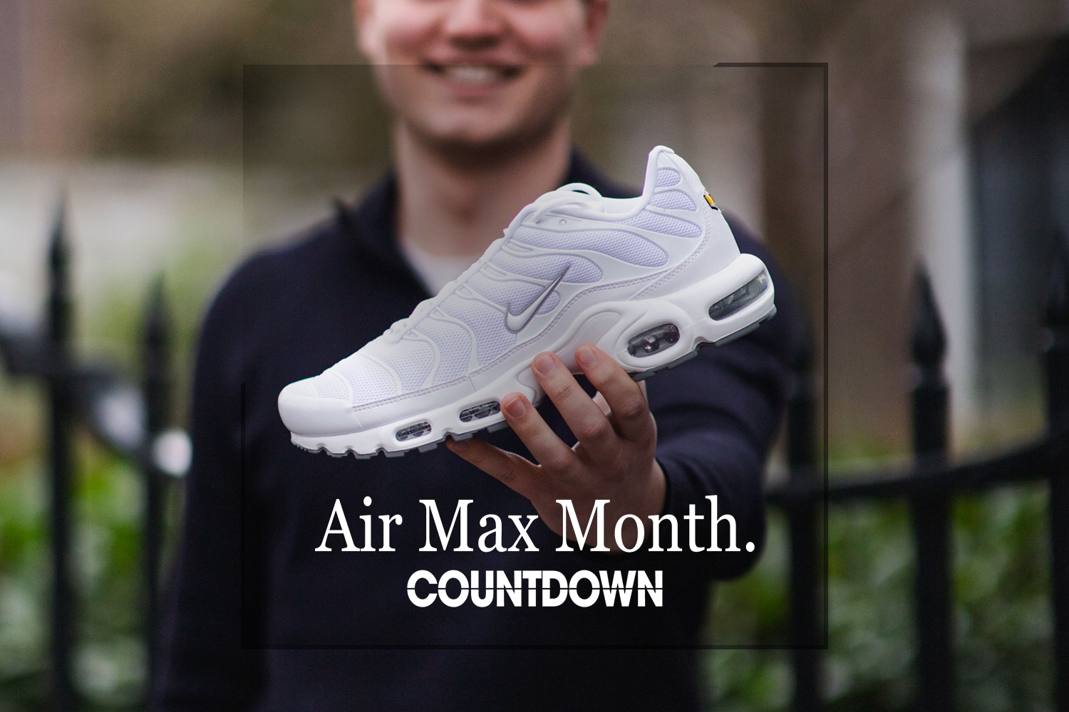 Sneakerjagers Countdown tot Air Max Month &#8211; Nike Air Max Plus TN &#8216;White&#8217;