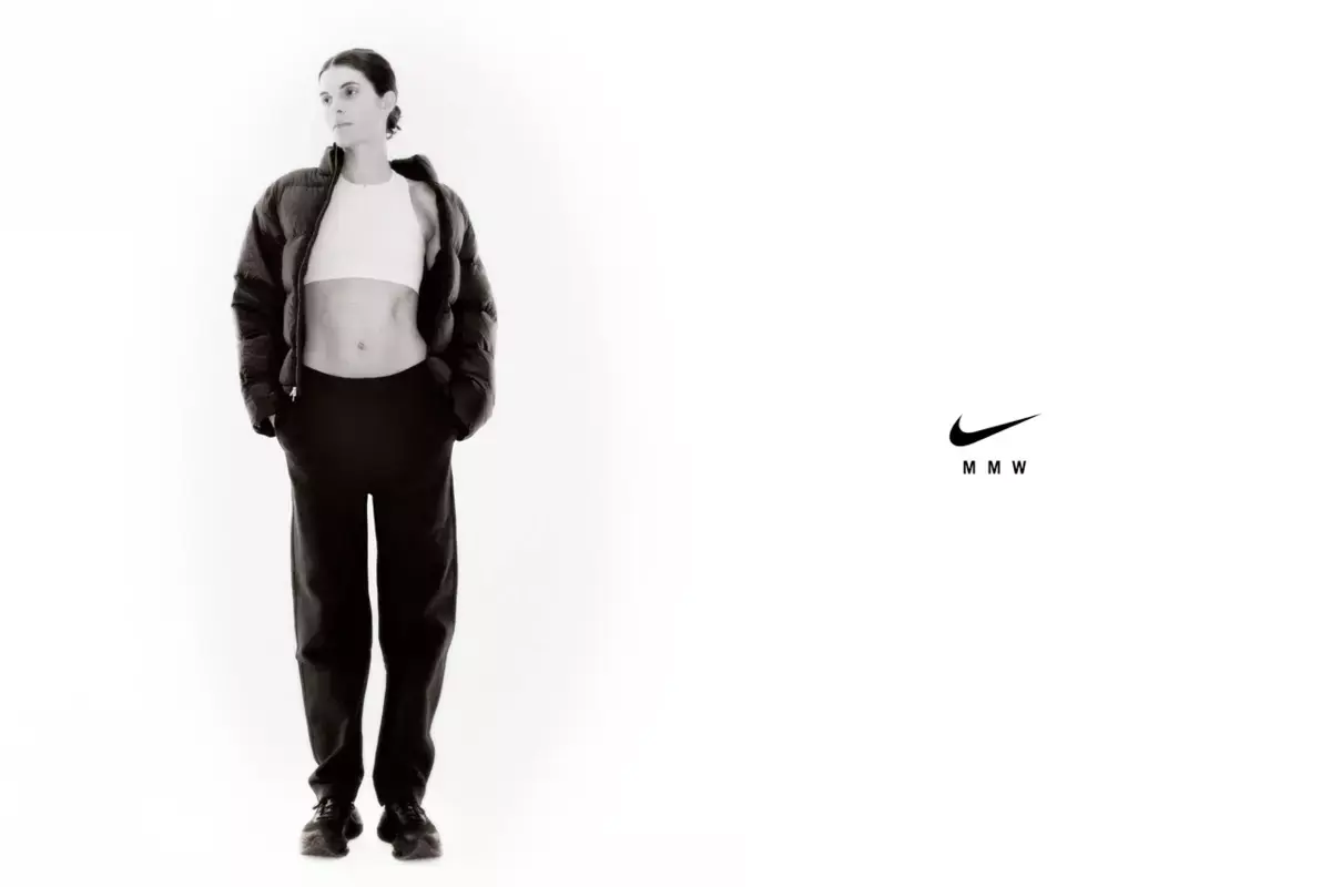 MMW x Nike Yoga Collection