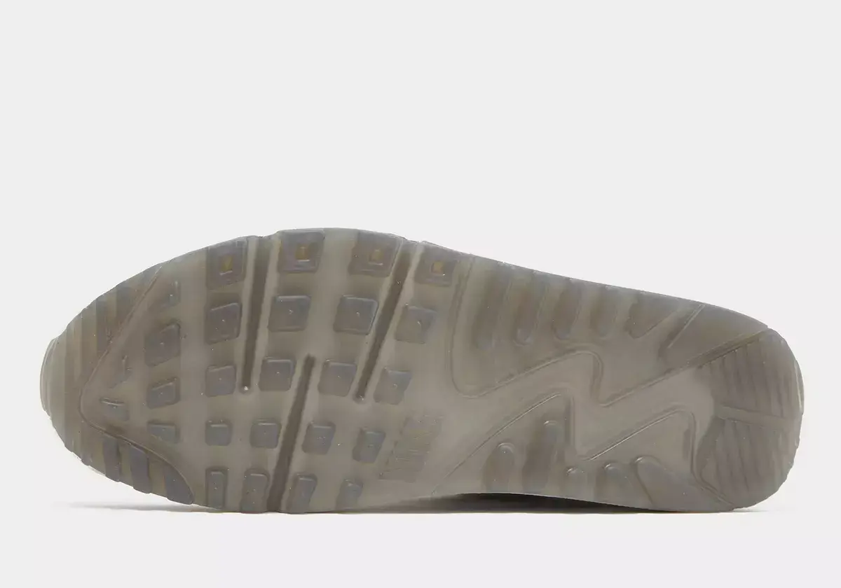 Nike Air Max 90 'Velcro' buitenzool