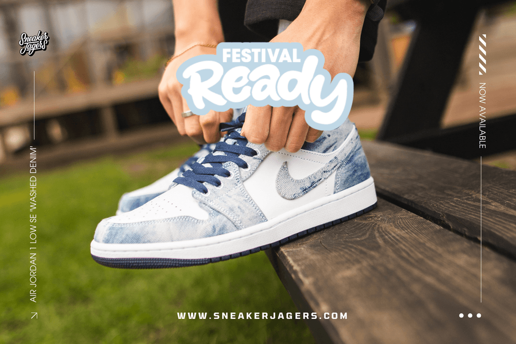 Get Festival Ready met Sneakerjagers - Outfit 3