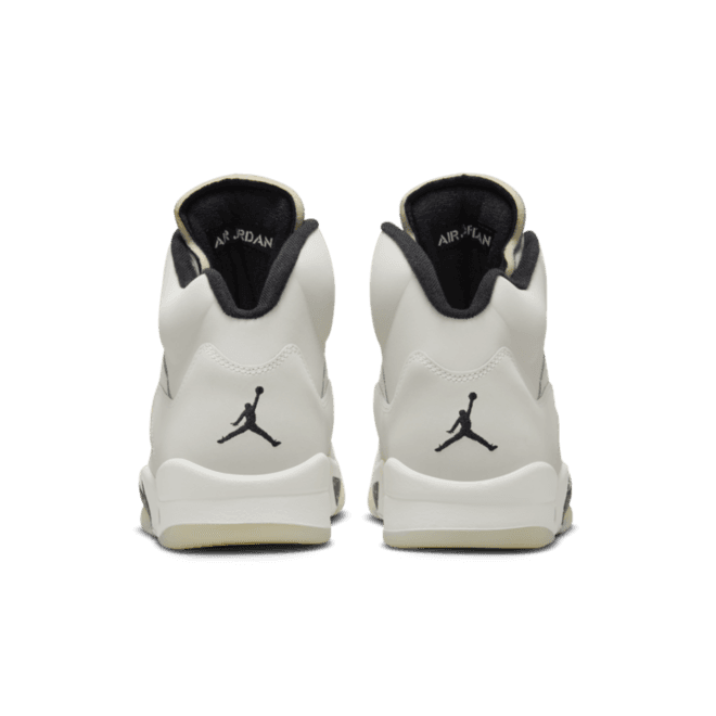 Nike Air Jordan 5 Retro SE 'Sail' Jumpman-logo
