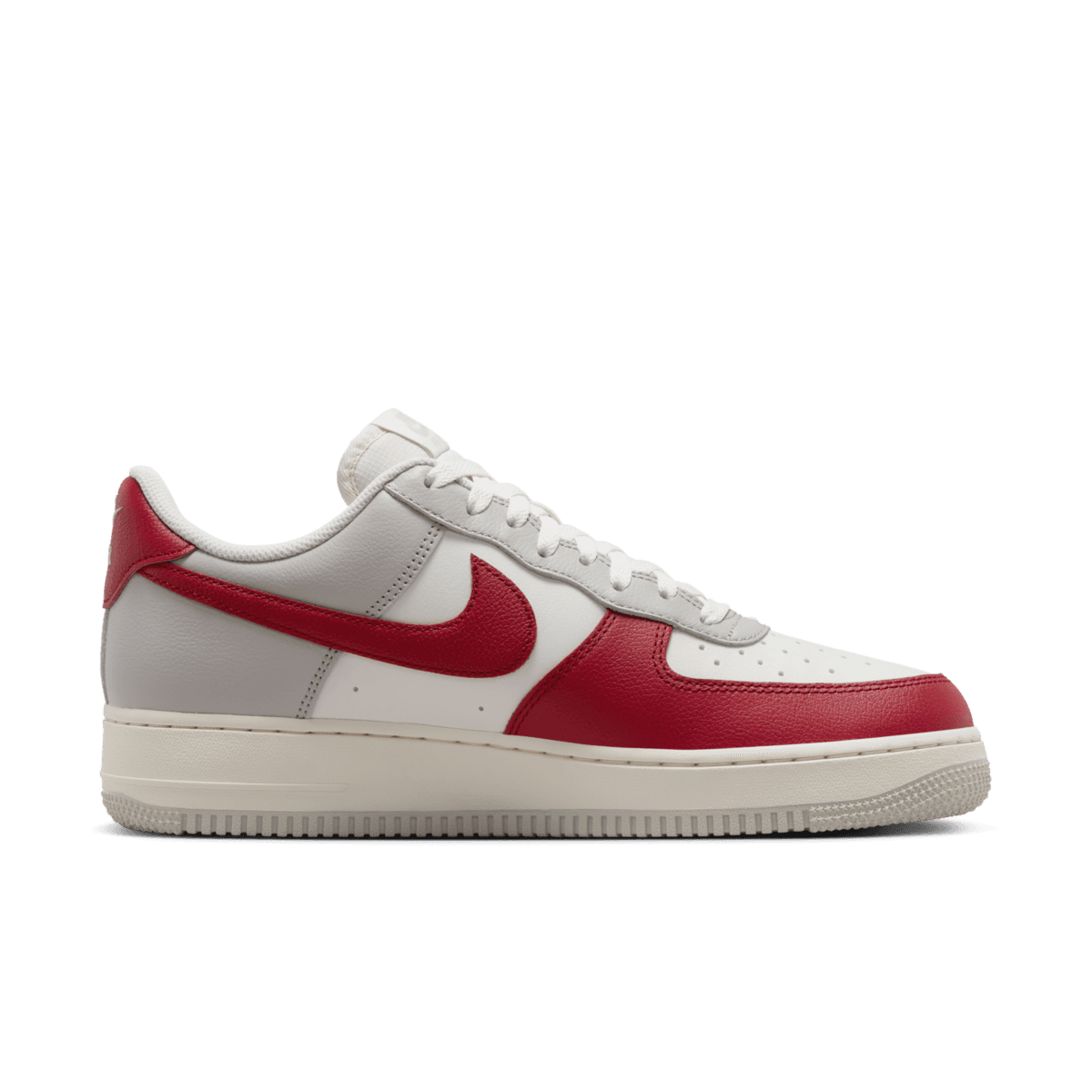 Nike Air Force 1 Low 'Red Toe' HJ9094-012