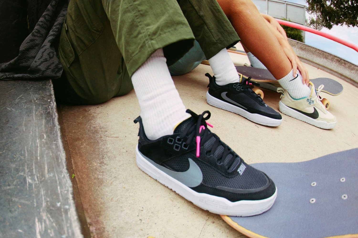 Nike SB dropt eerste sneaker voor kids