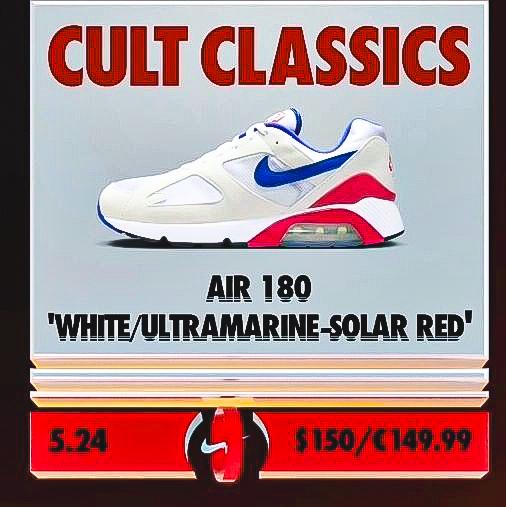 Air 180 Ultramarine