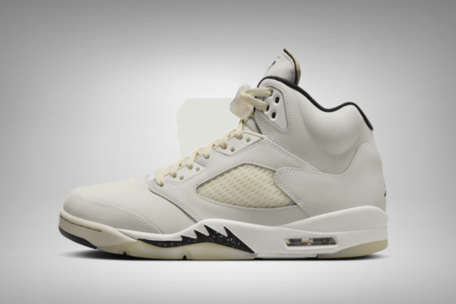 Jordan Brand breidt SE-serie uit met de Nike Air Jordan 5 SE &#8216;Sail&#8217;