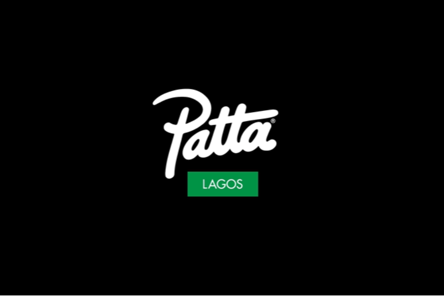 Patta opent flagshipstore in Lagos