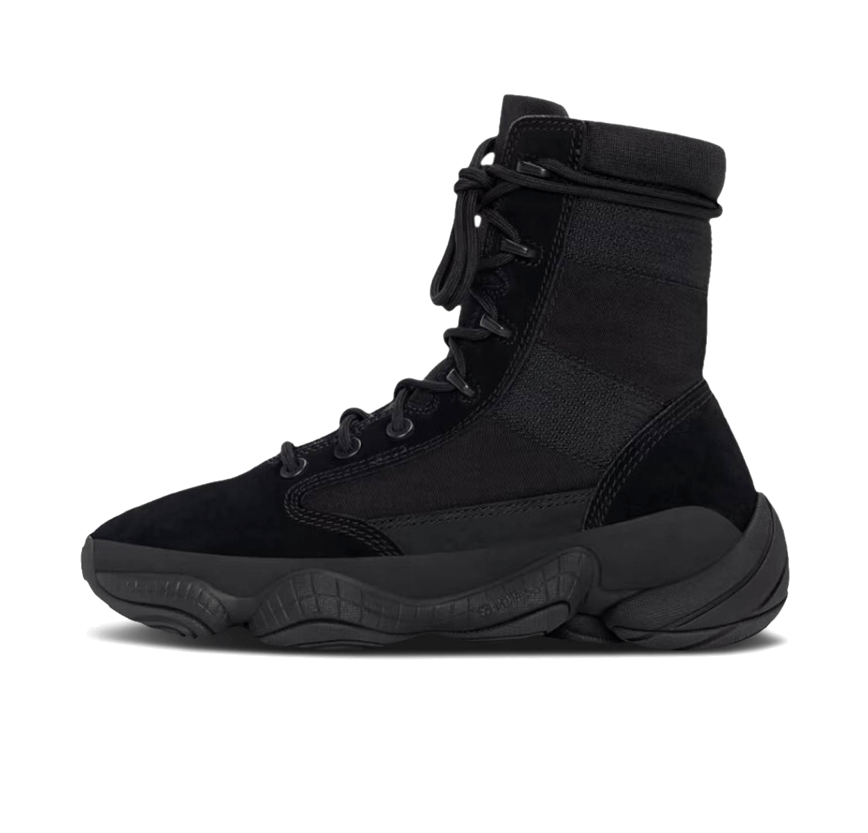 adidas Yeezy 500 Tactical Boot 'Utility Black'