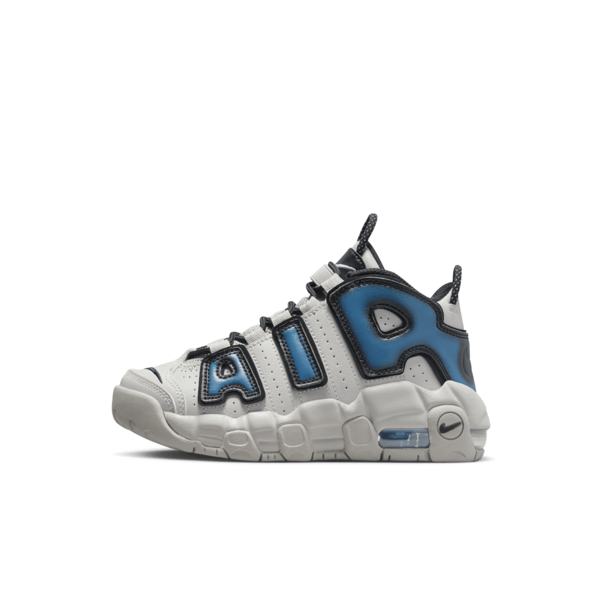 Nike Air More Uptempo PS 'Industrial Blue'