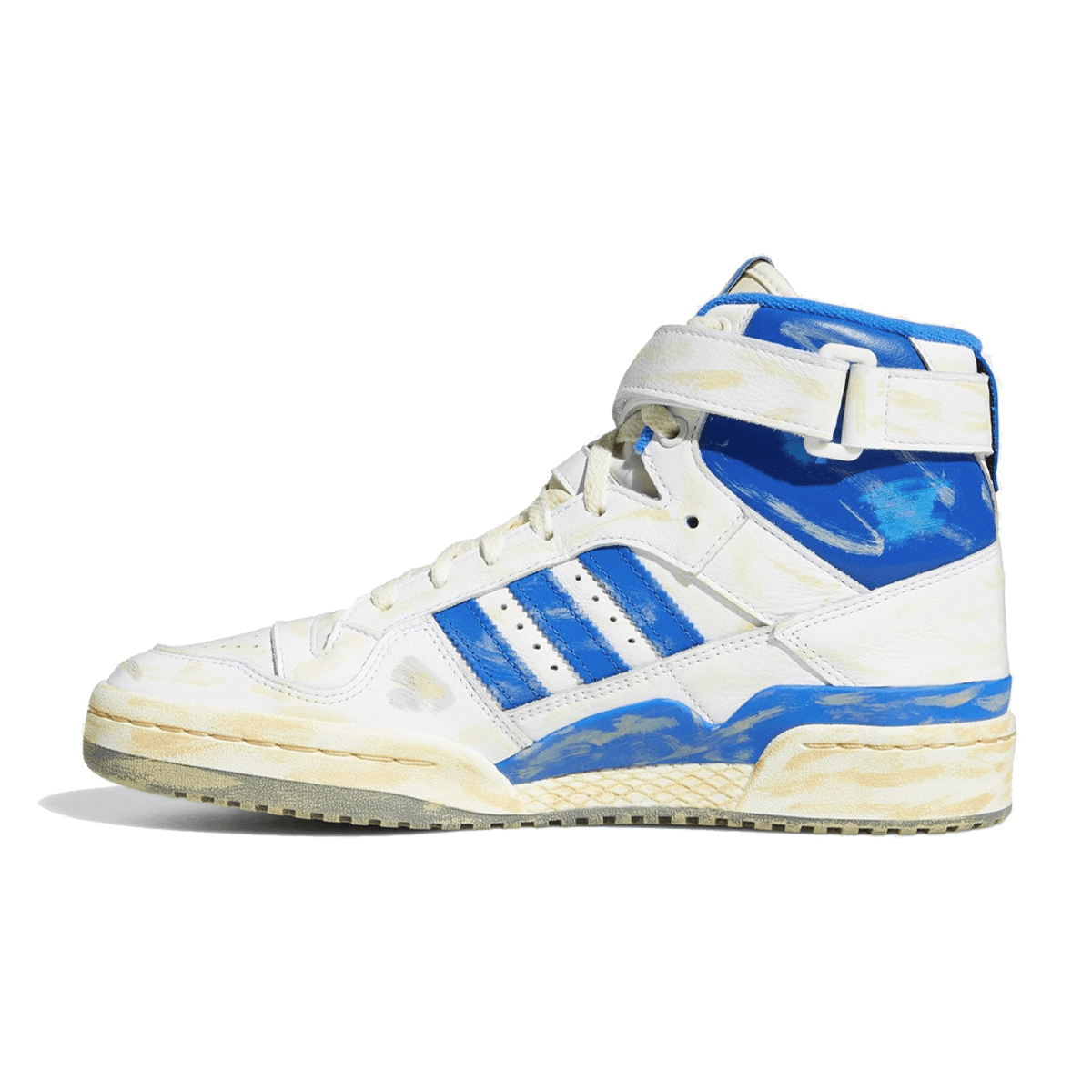 adidas Forum 84 High 'Vintage Blue' GZ6467