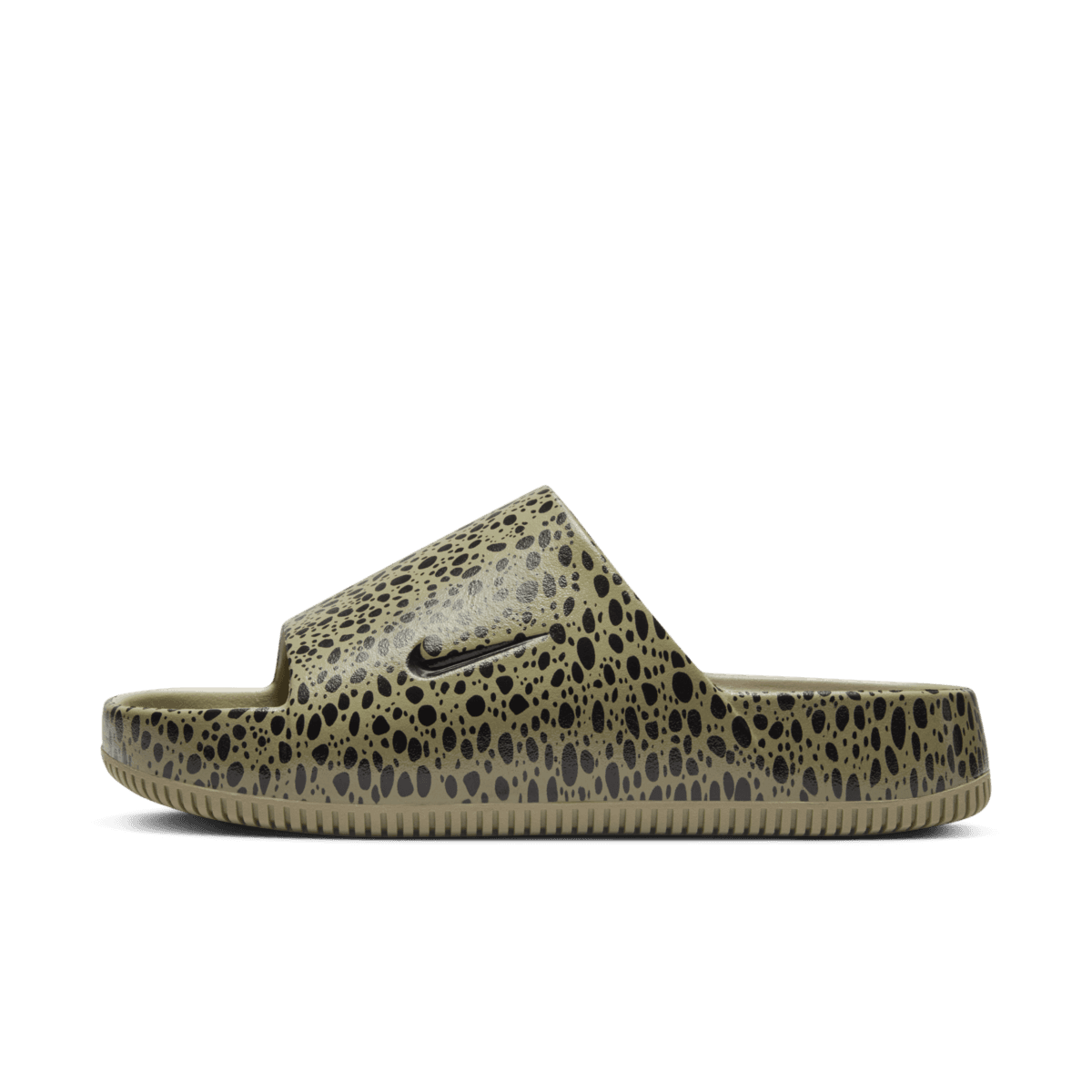 Nike Calm Slide 'Safari Green'
