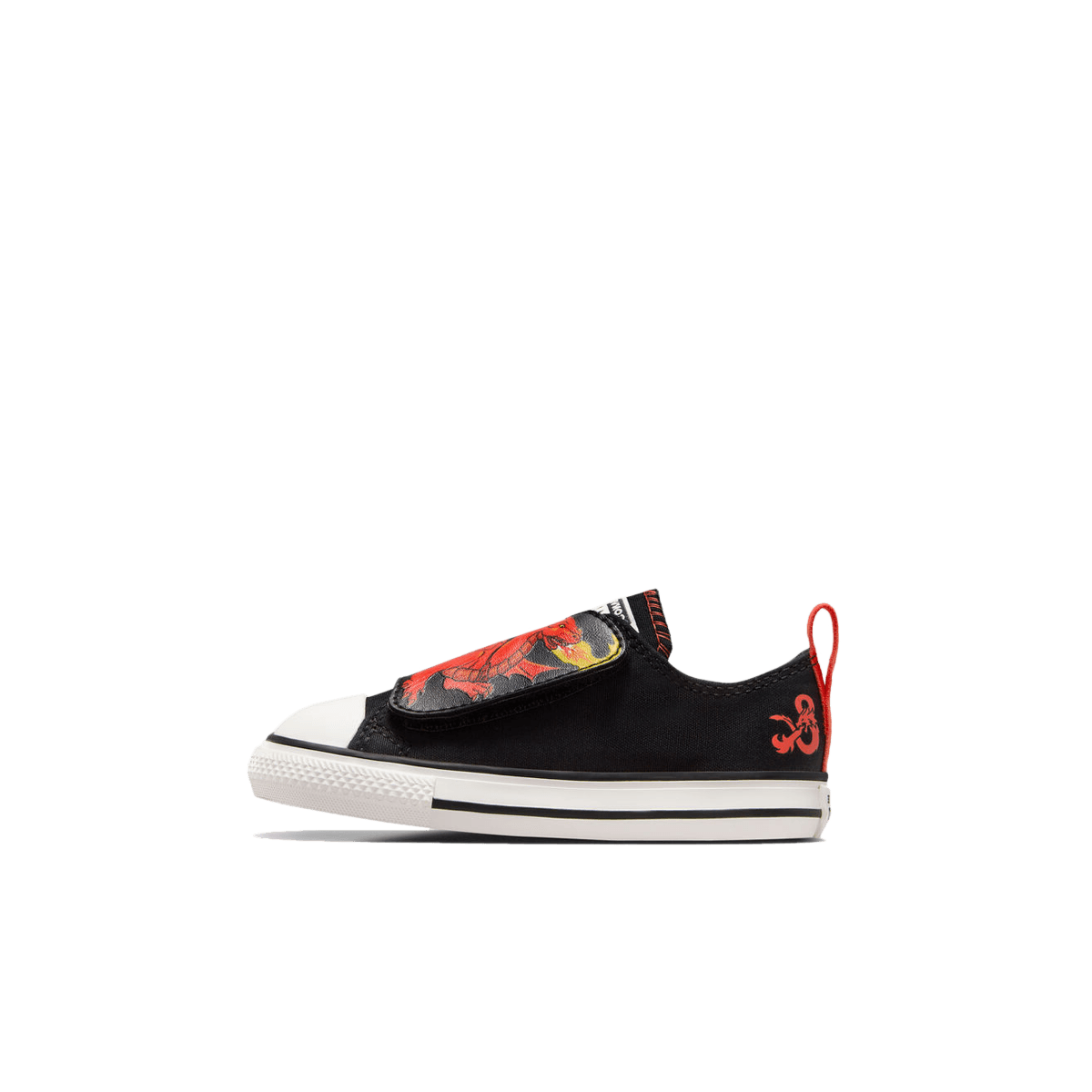 Dungeons & Dragons x Converse Chuck Taylor All Star TD 'Red Dragon'
