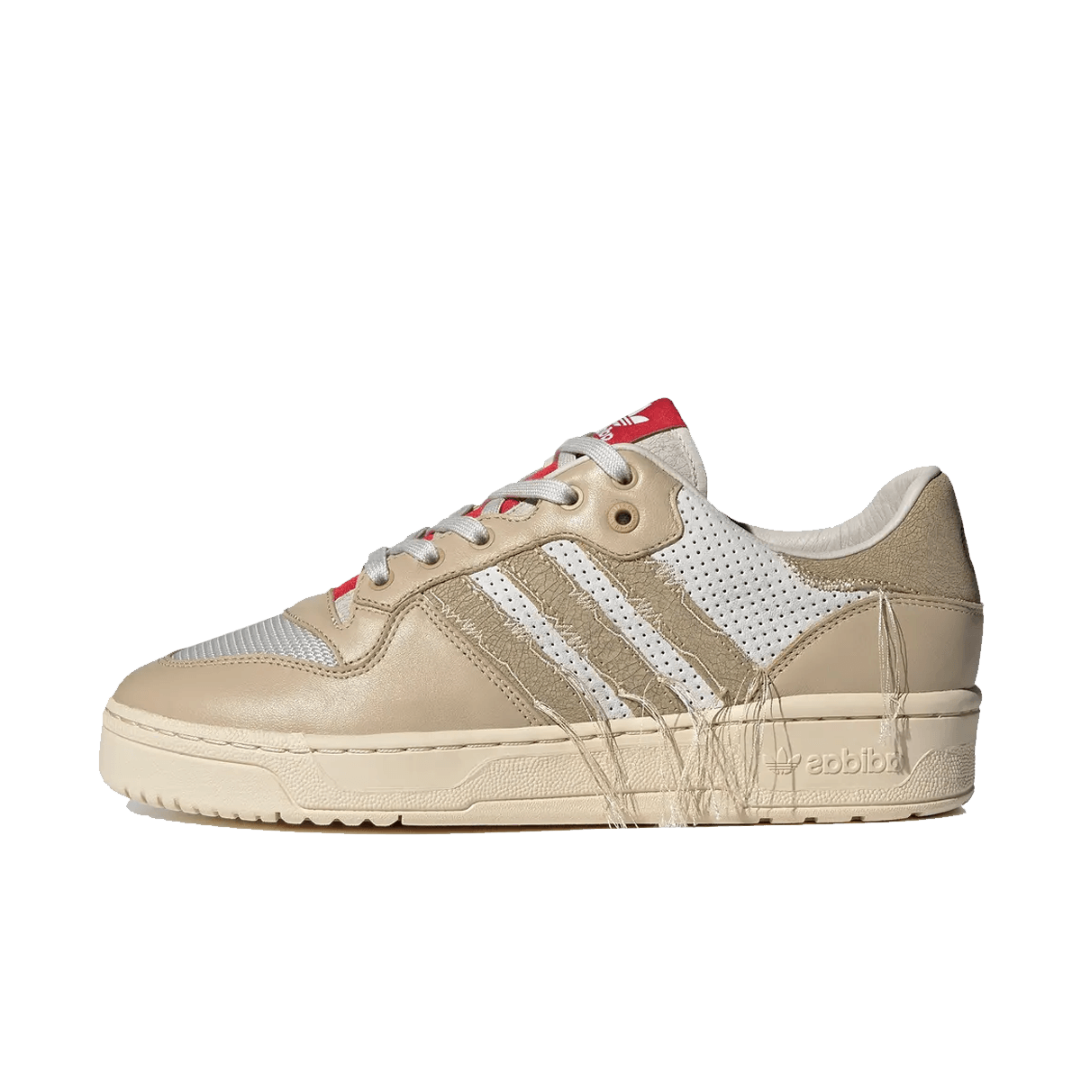Extra Butter x adidas Rivalry Low 'Talc' - Consortium Cup ID8805