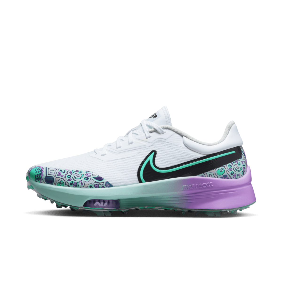 Nike Air Zoom Infinity Tour NEXT% Golf NRG 'Play To Live'