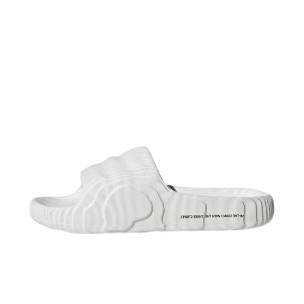 adidas Adilette 22 Slides 'White'