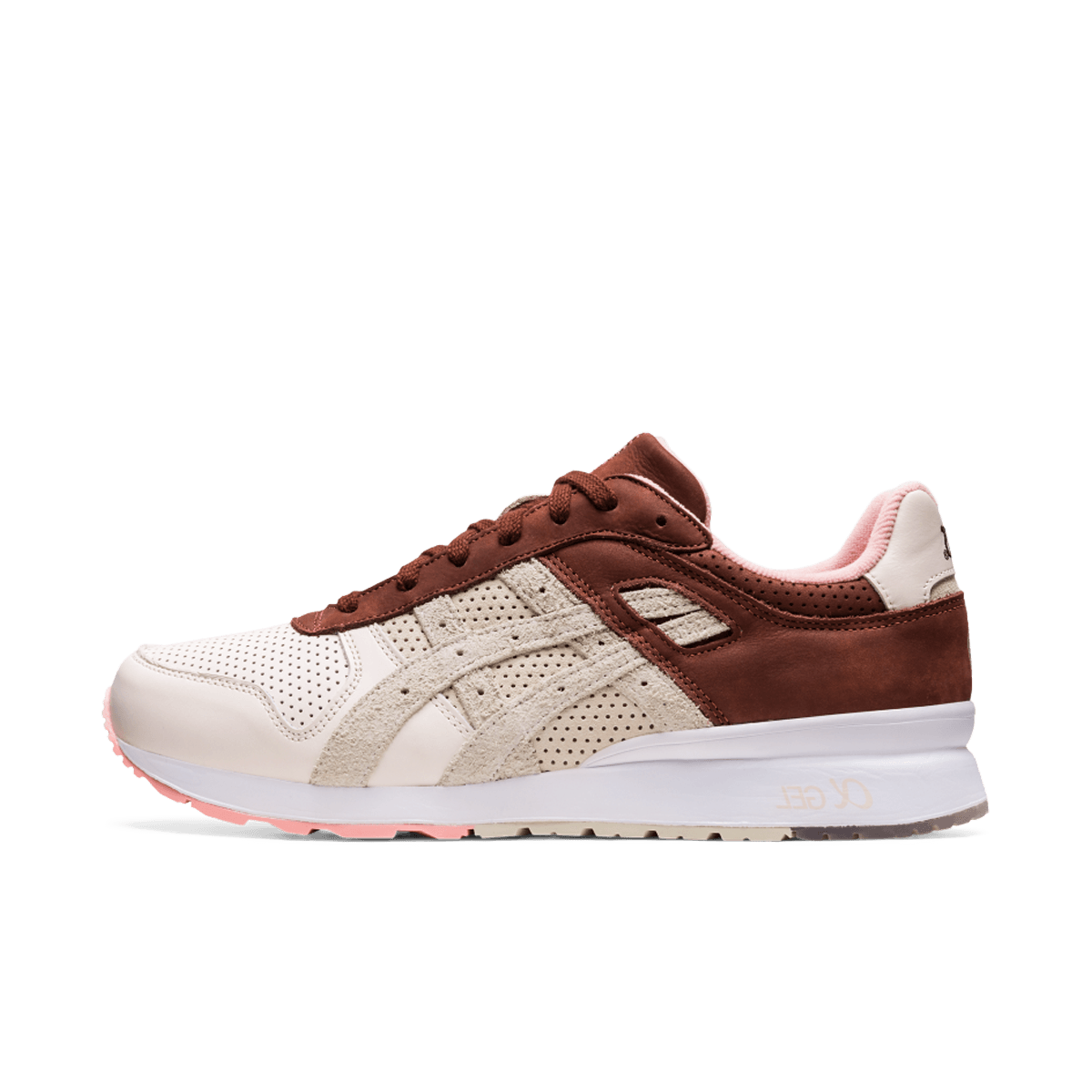 Afew x Asics GT-II 'Chocolate Brown' - Uplifting Pack 1201A480.700